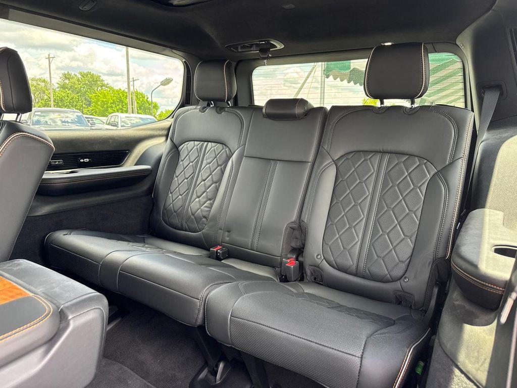 new 2024 Jeep Grand Wagoneer car, priced at $116,660