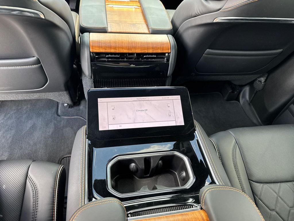 new 2024 Jeep Grand Wagoneer car, priced at $116,660