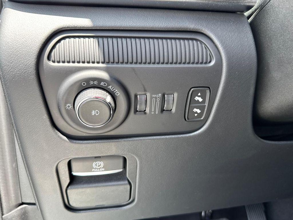 new 2024 Jeep Grand Wagoneer car, priced at $116,660