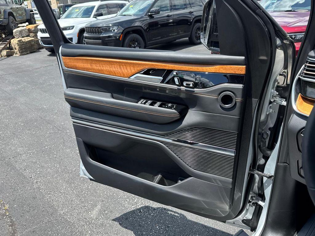 new 2024 Jeep Grand Wagoneer car, priced at $116,660