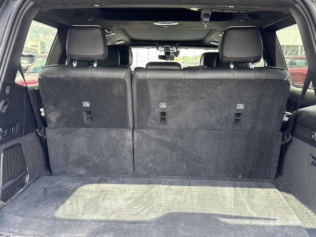 new 2024 Jeep Grand Wagoneer car, priced at $116,660