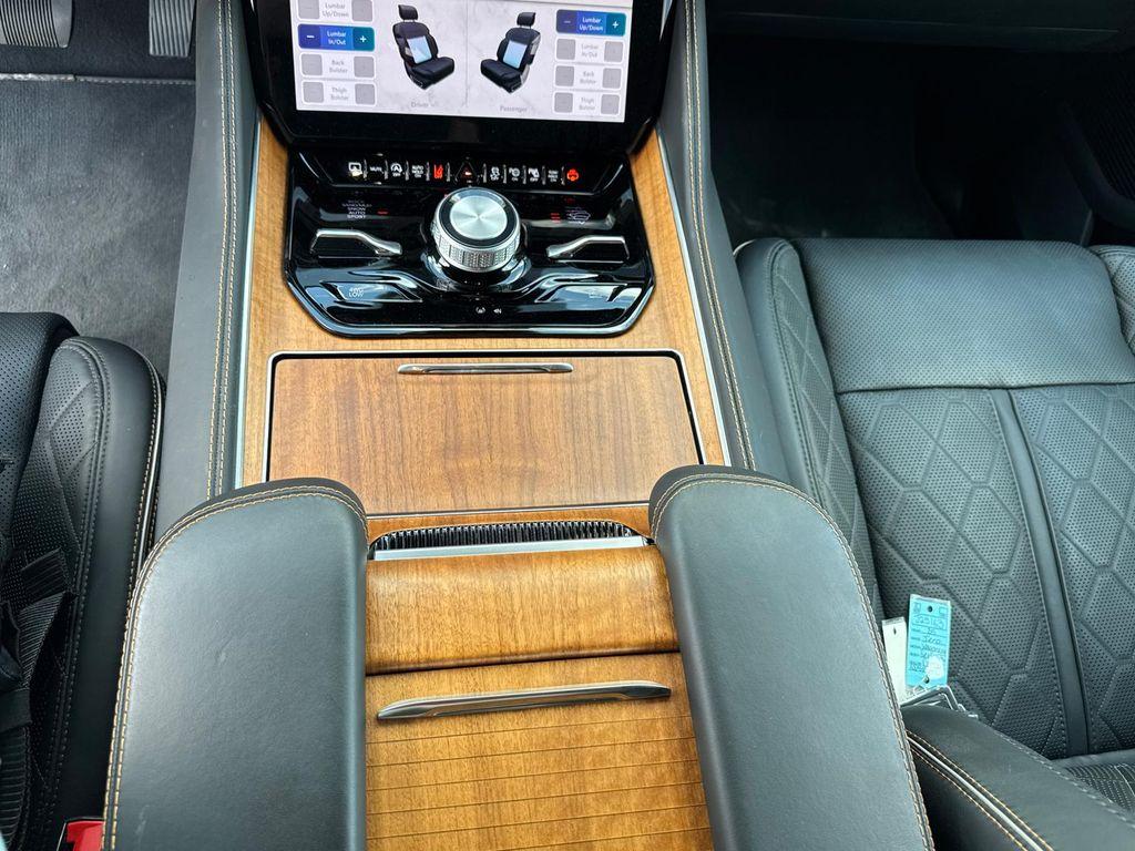 new 2024 Jeep Grand Wagoneer car, priced at $116,660