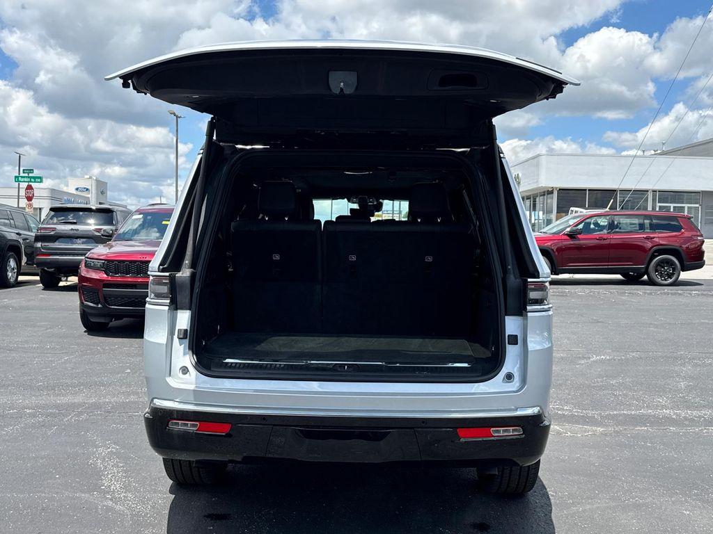 new 2024 Jeep Grand Wagoneer car, priced at $116,660