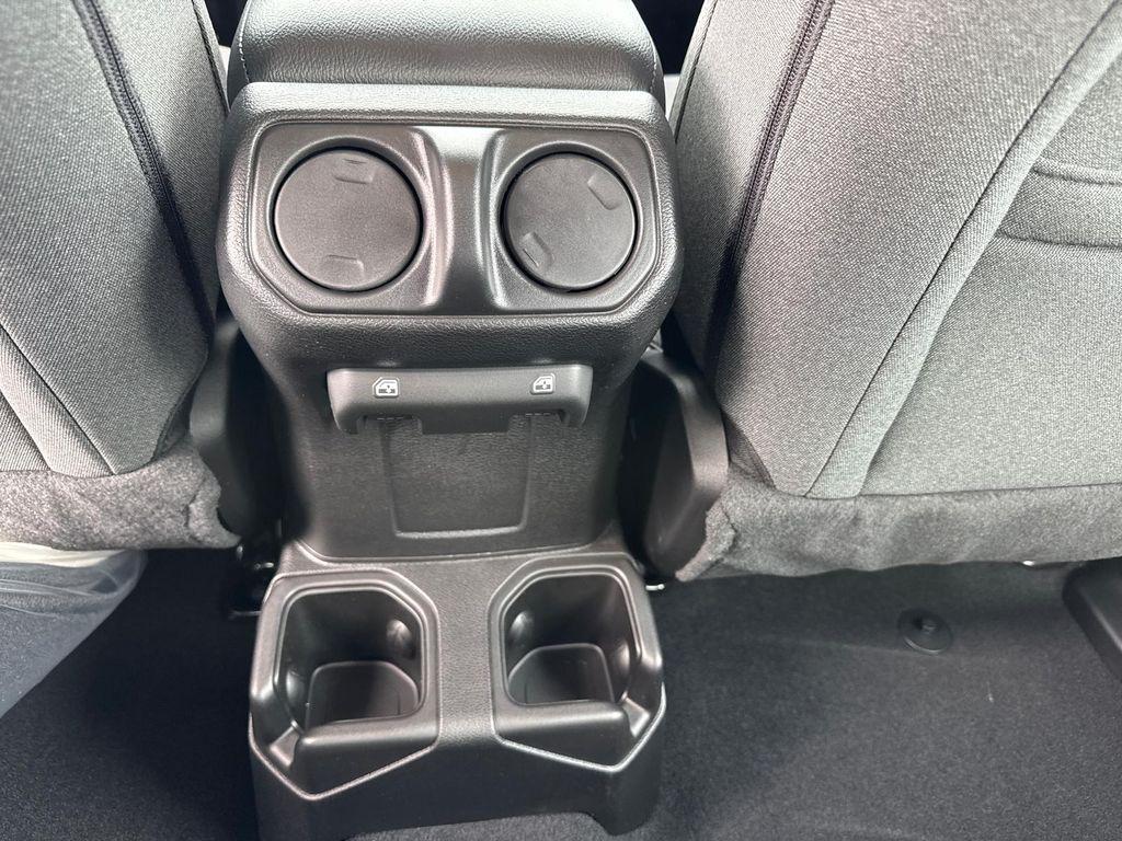 new 2026 Jeep Gladiator car, priced at $33,988