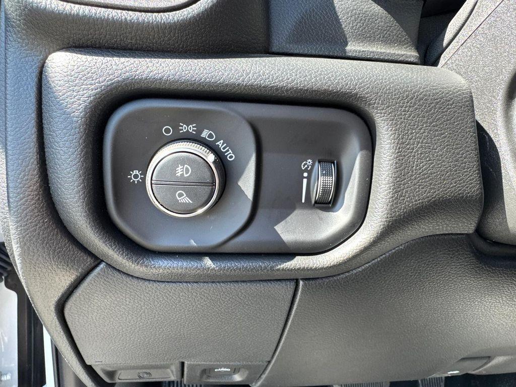 new 2025 Ram 2500 car, priced at $42,988