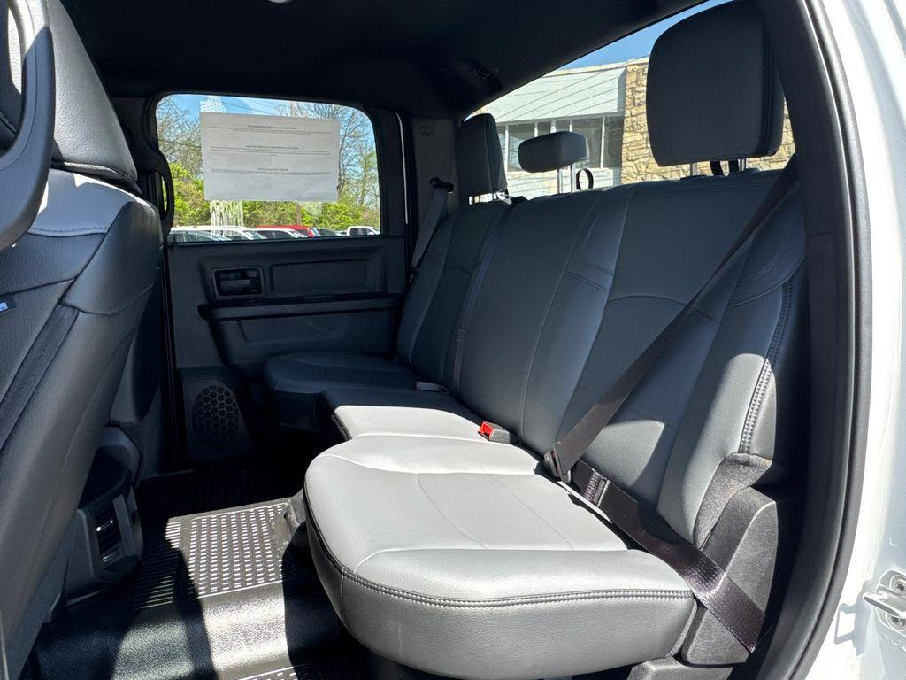 new 2025 Ram 2500 car, priced at $42,988