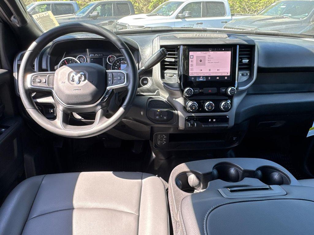 new 2025 Ram 2500 car, priced at $42,988