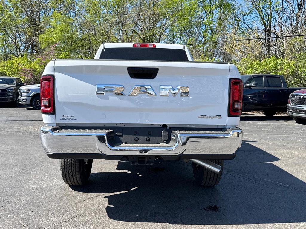 new 2025 Ram 2500 car, priced at $42,988