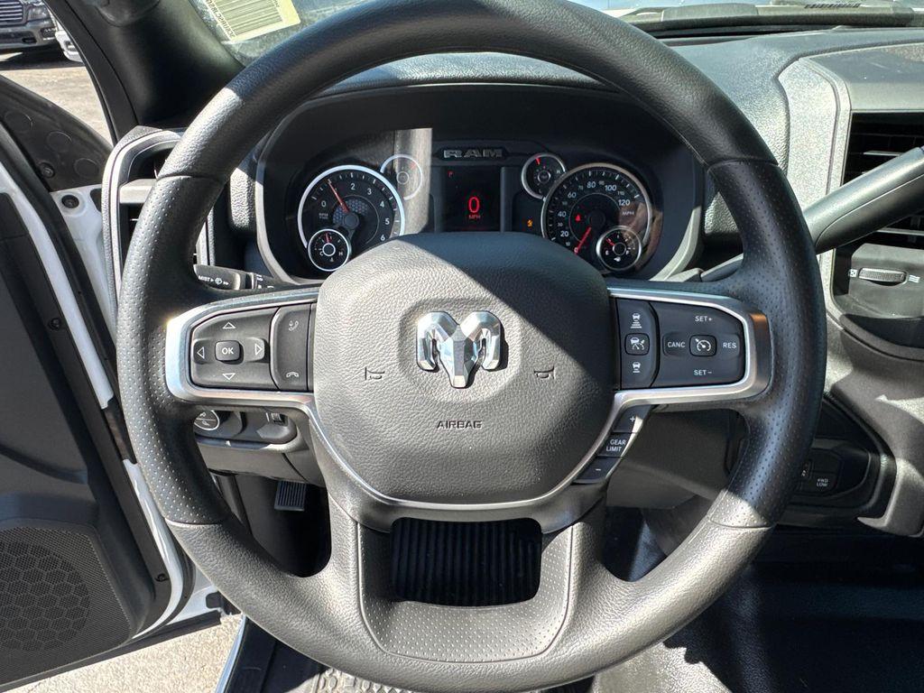 new 2025 Ram 2500 car, priced at $42,988