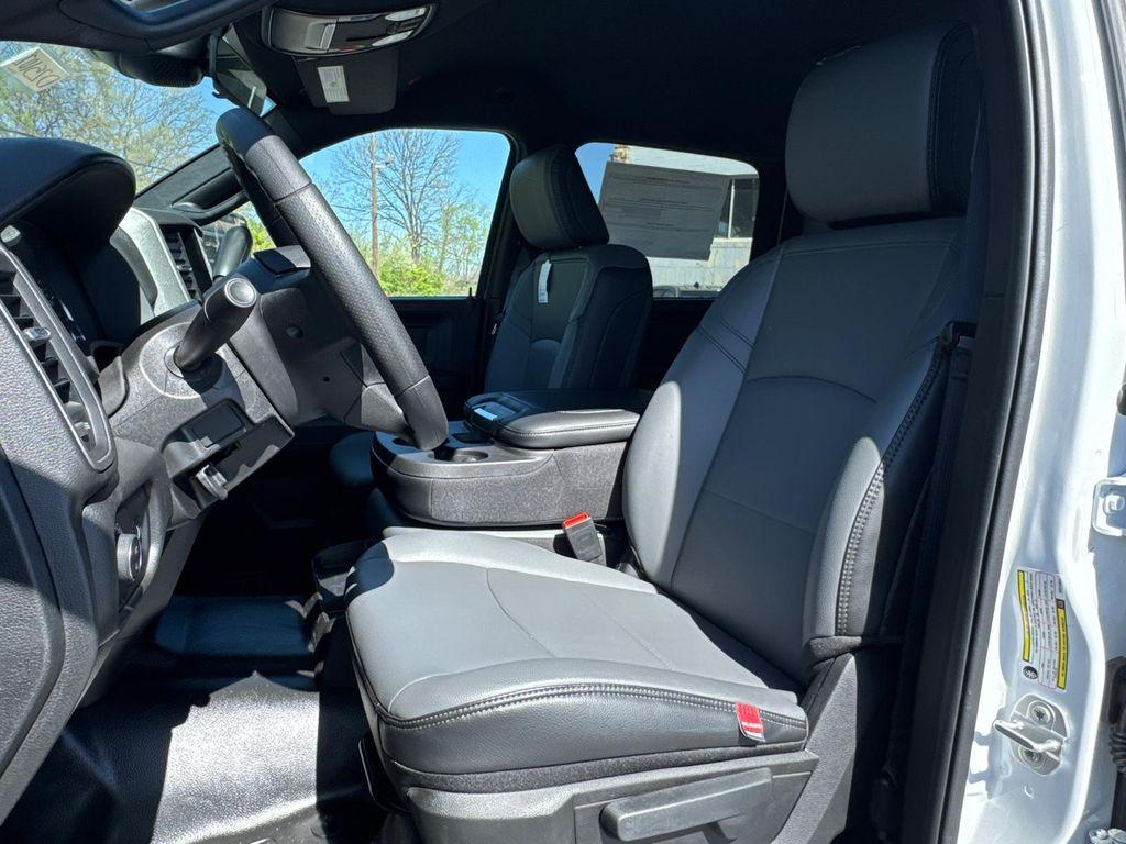 new 2025 Ram 2500 car, priced at $42,988