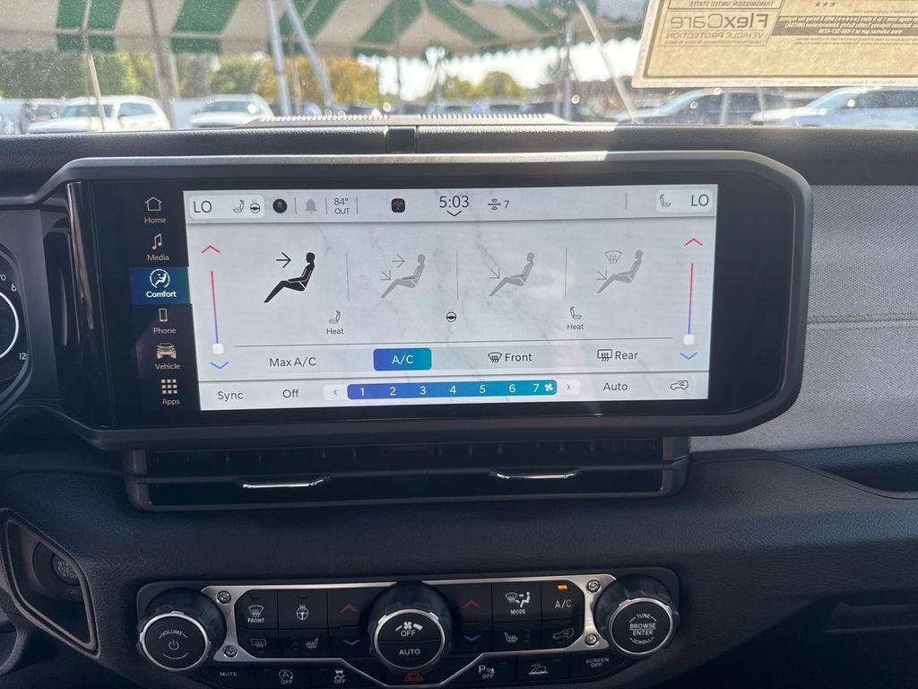 new 2026 Jeep Wrangler car, priced at $40,988