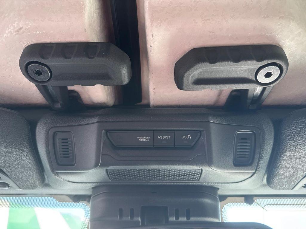 new 2026 Jeep Wrangler car, priced at $40,988