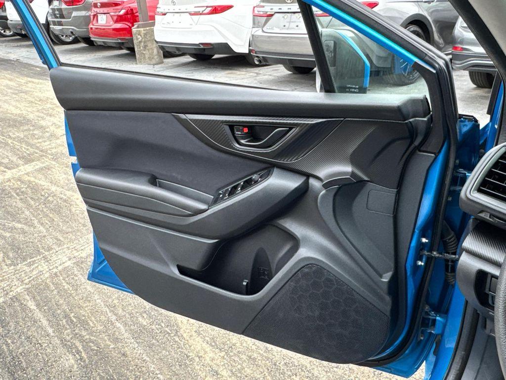 used 2022 Subaru Impreza car, priced at $18,988