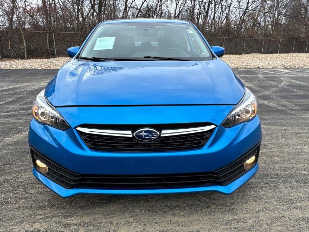 used 2022 Subaru Impreza car, priced at $18,988