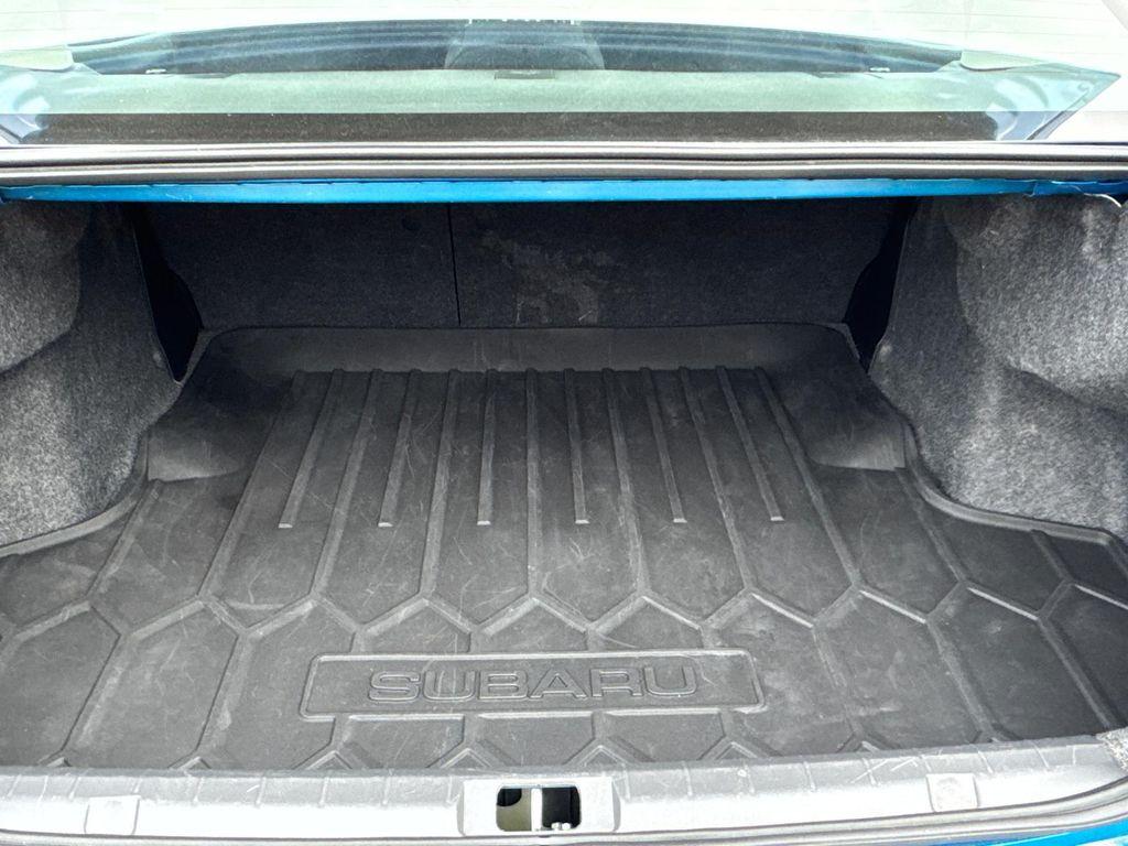 used 2022 Subaru Impreza car, priced at $18,988