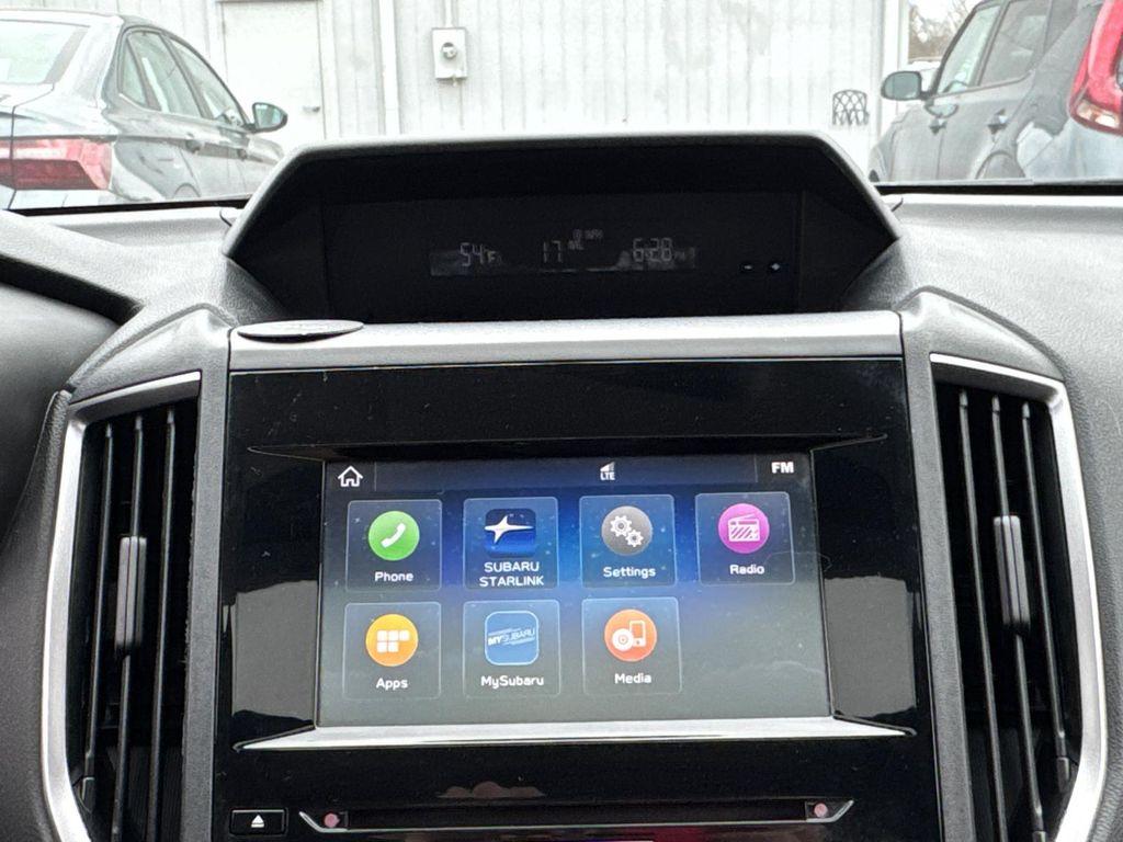 used 2022 Subaru Impreza car, priced at $18,988