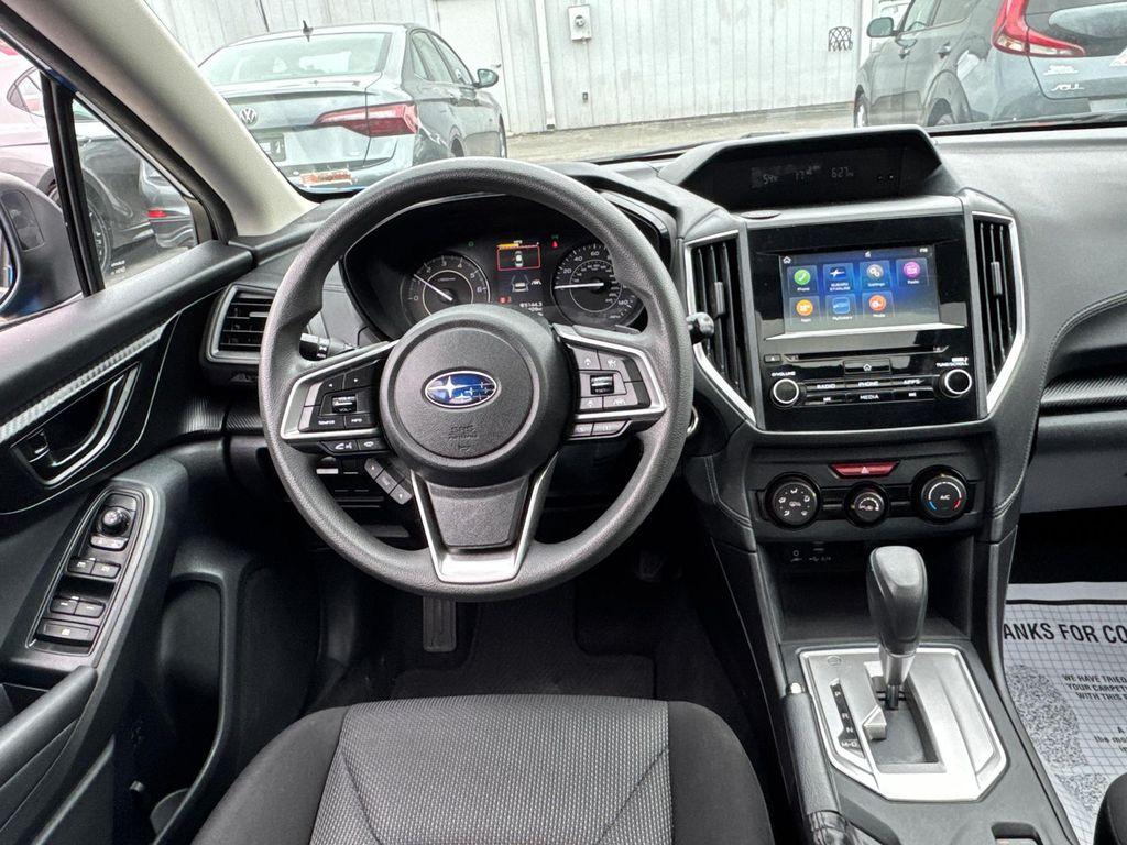 used 2022 Subaru Impreza car, priced at $18,988