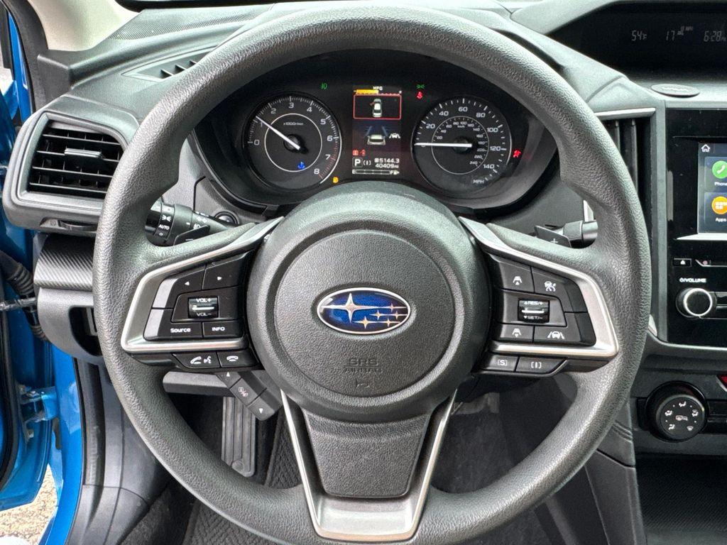 used 2022 Subaru Impreza car, priced at $18,988