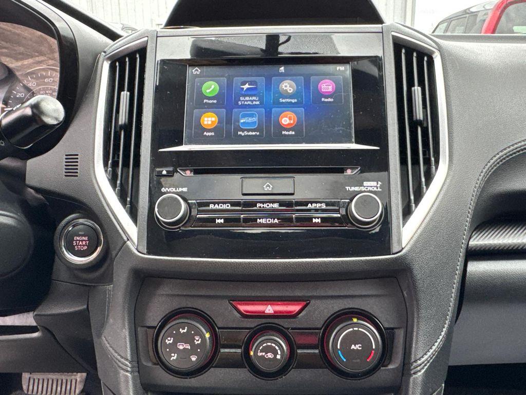 used 2022 Subaru Impreza car, priced at $18,988