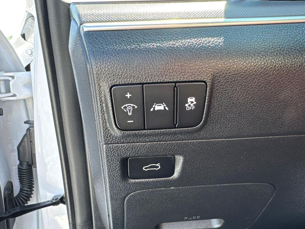 used 2023 Kia K5 car, priced at $24,298