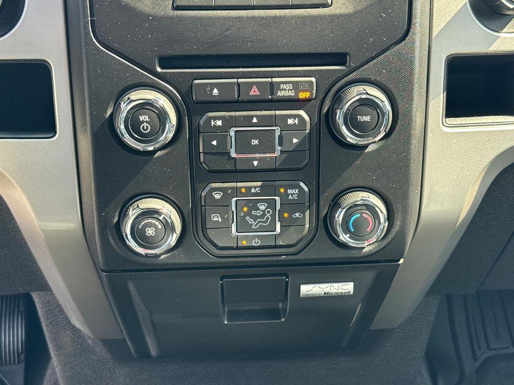 used 2013 Ford F-150 car, priced at $17,988