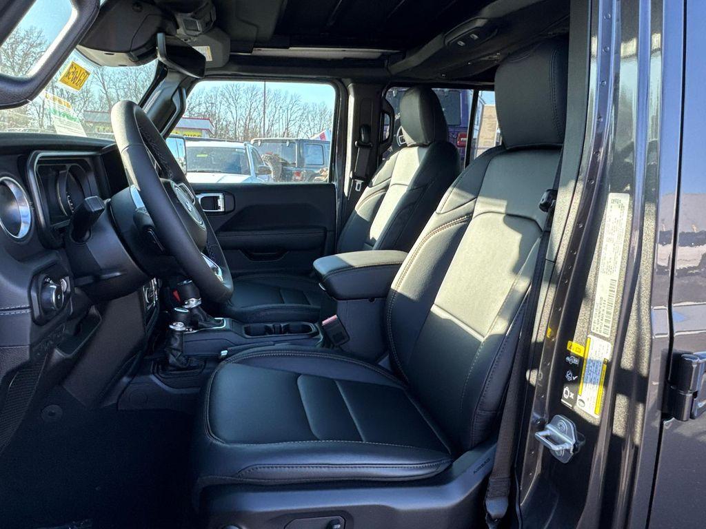 new 2026 Jeep Wrangler car, priced at $47,988