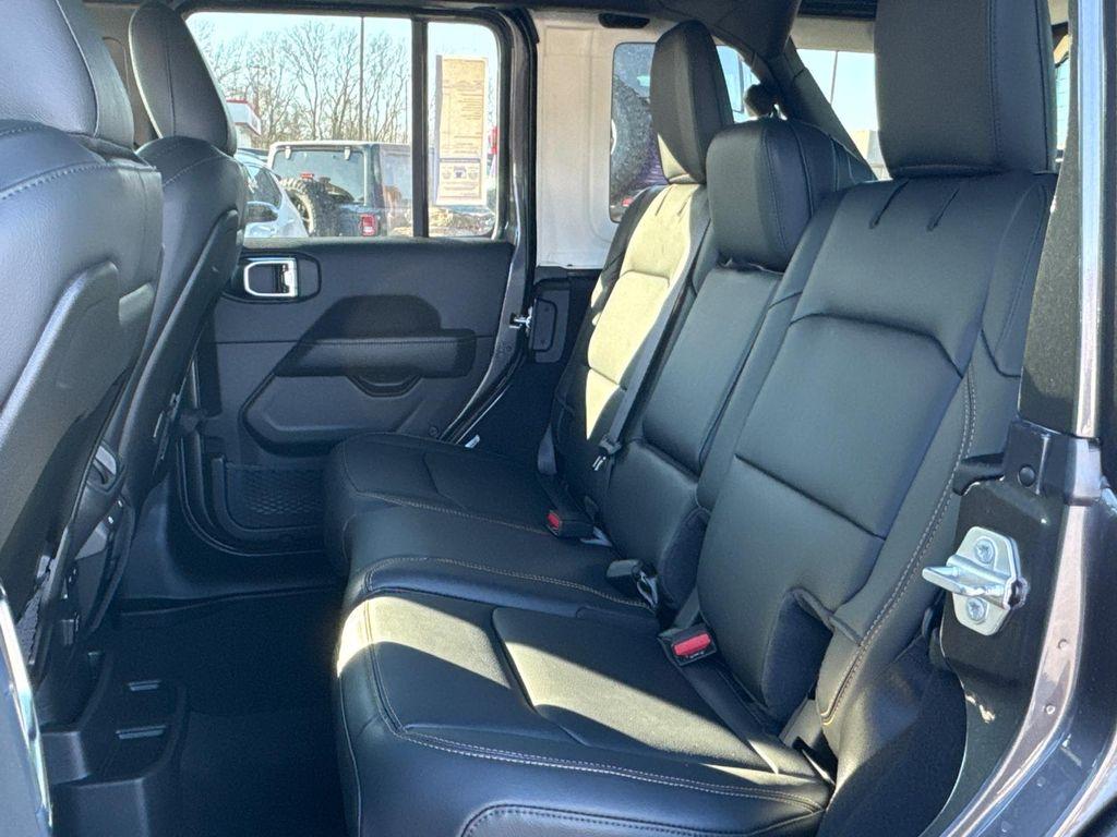 new 2026 Jeep Wrangler car, priced at $47,988