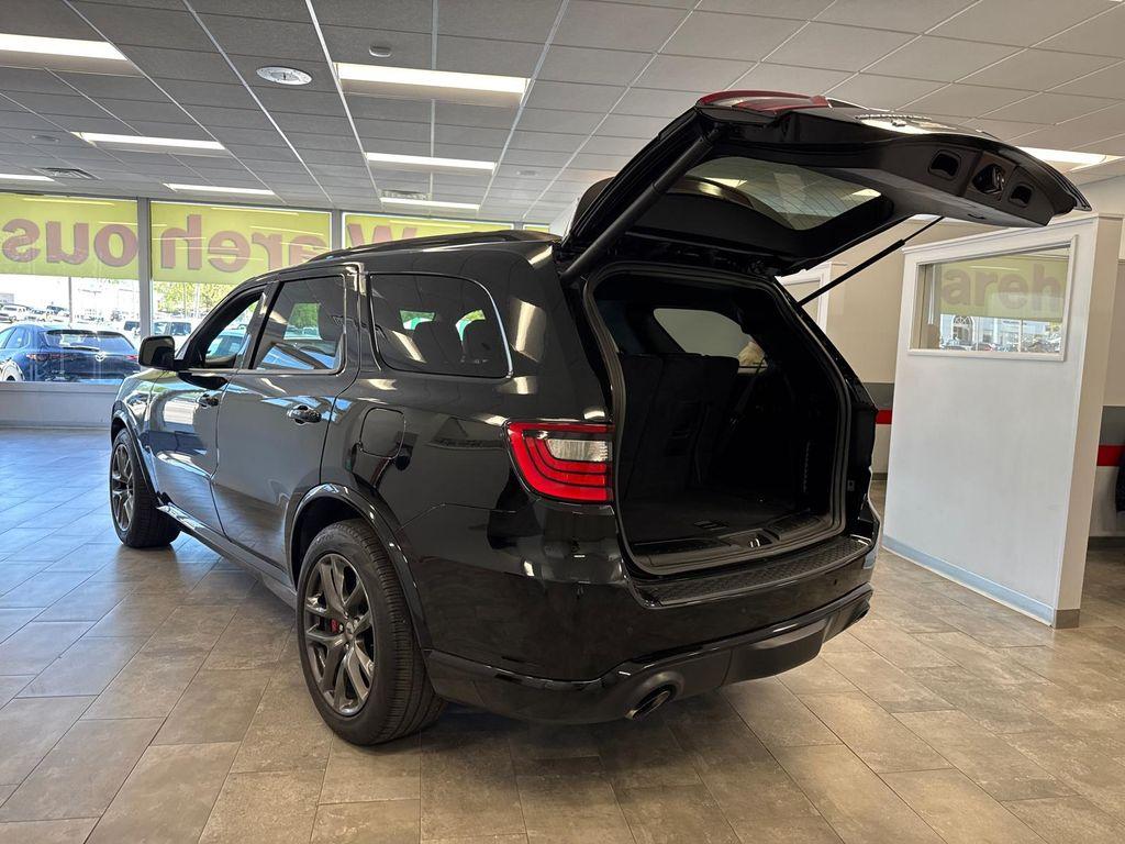 used 2024 Dodge Durango car, priced at $46,988