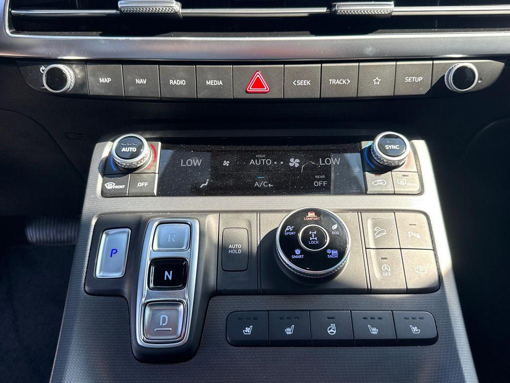 used 2024 Hyundai Palisade car, priced at $39,498
