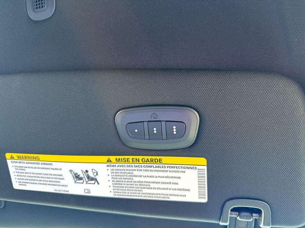 new 2026 Chrysler Pacifica car, priced at $37,988