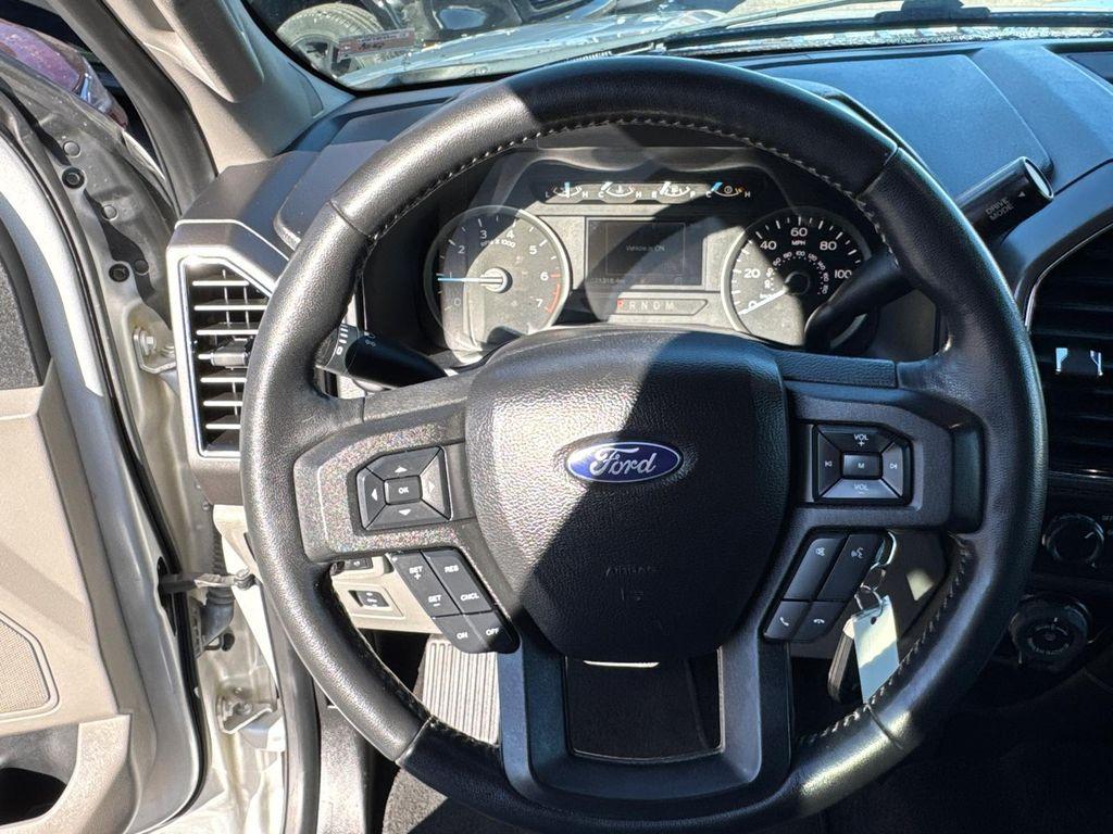 used 2018 Ford F-150 car, priced at $25,988