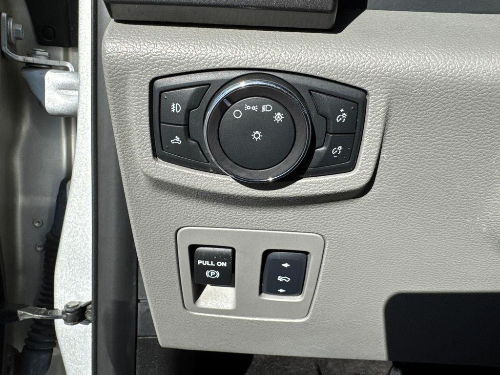 used 2018 Ford F-150 car, priced at $25,988