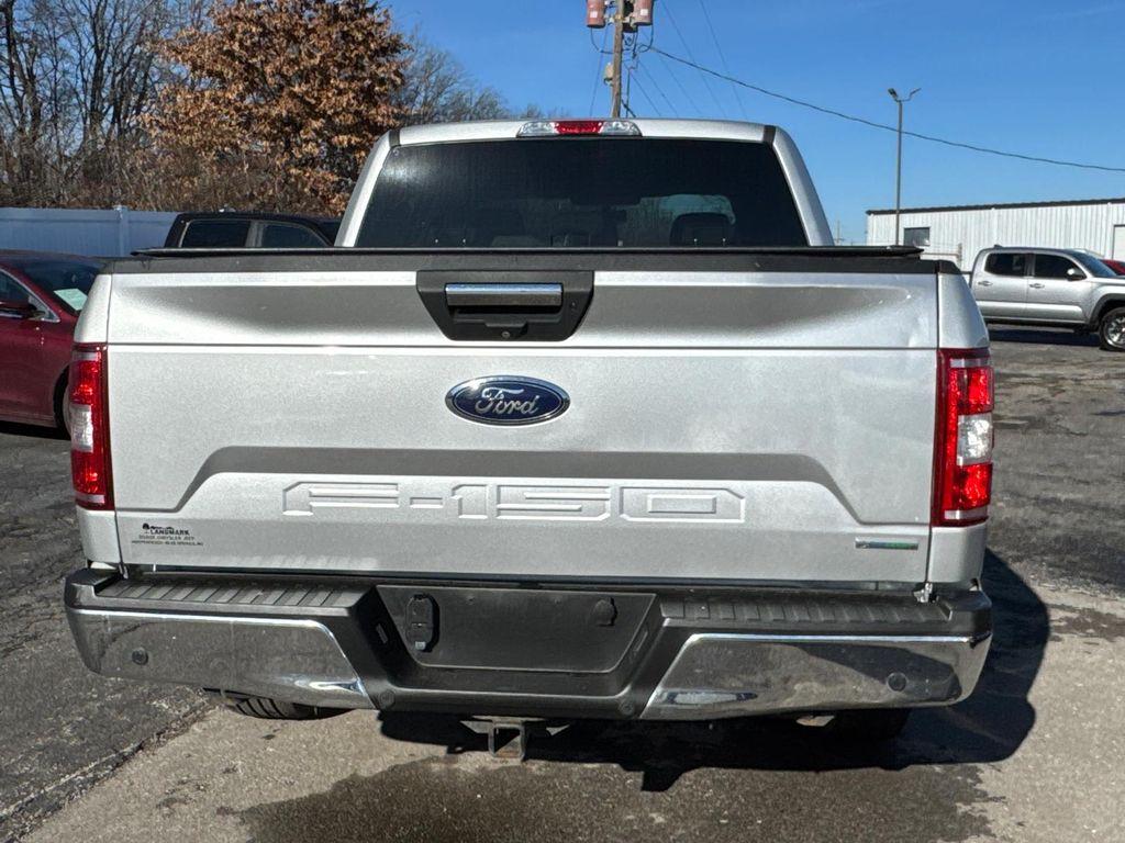 used 2018 Ford F-150 car, priced at $25,988