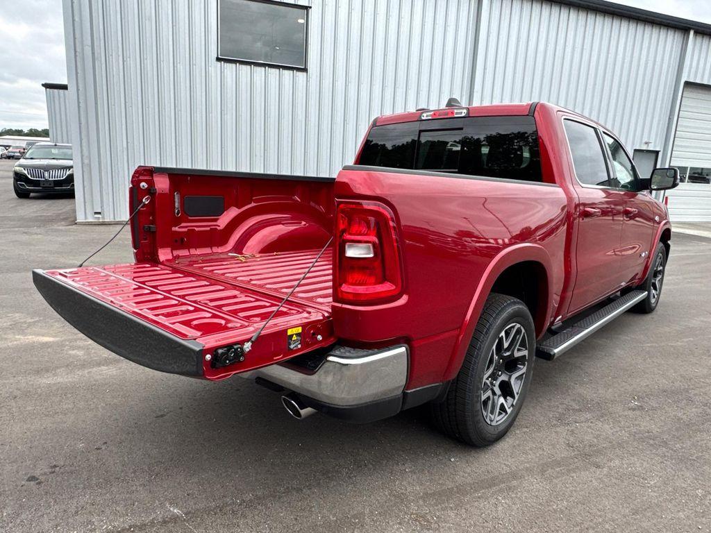 new 2026 Ram 1500 car, priced at $63,870