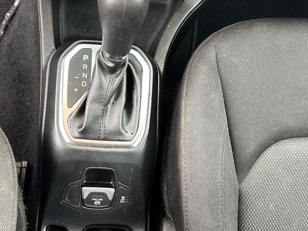 used 2020 Jeep Renegade car, priced at $12,199