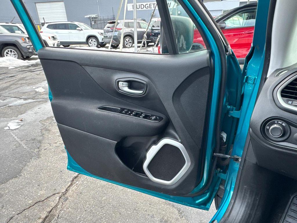 used 2020 Jeep Renegade car, priced at $12,199