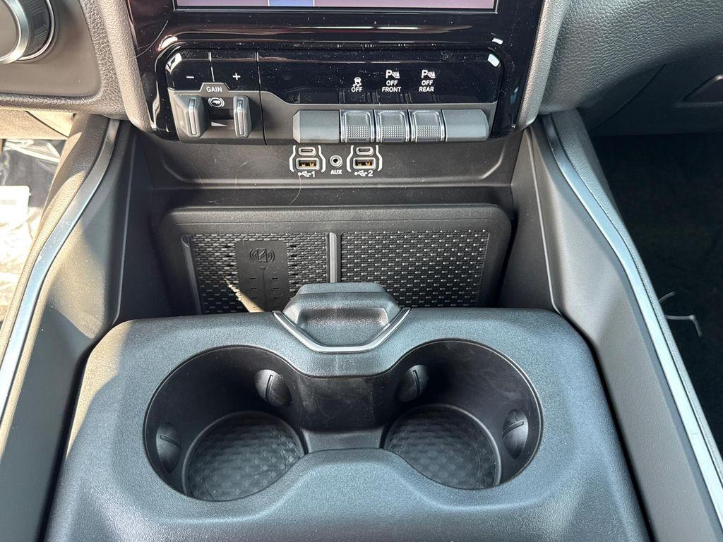 new 2026 Ram 1500 car, priced at $49,830