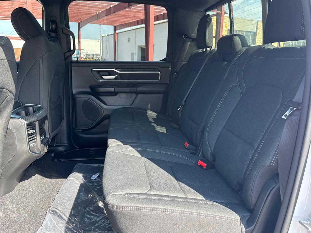 new 2026 Ram 1500 car, priced at $49,830