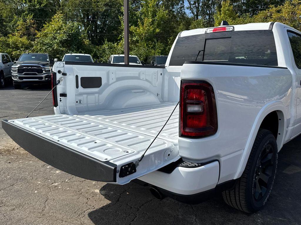 new 2026 Ram 1500 car, priced at $49,830