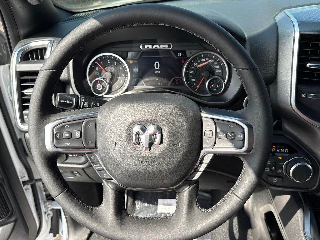 new 2026 Ram 1500 car, priced at $49,830