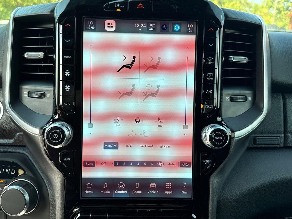 new 2026 Ram 1500 car, priced at $49,830