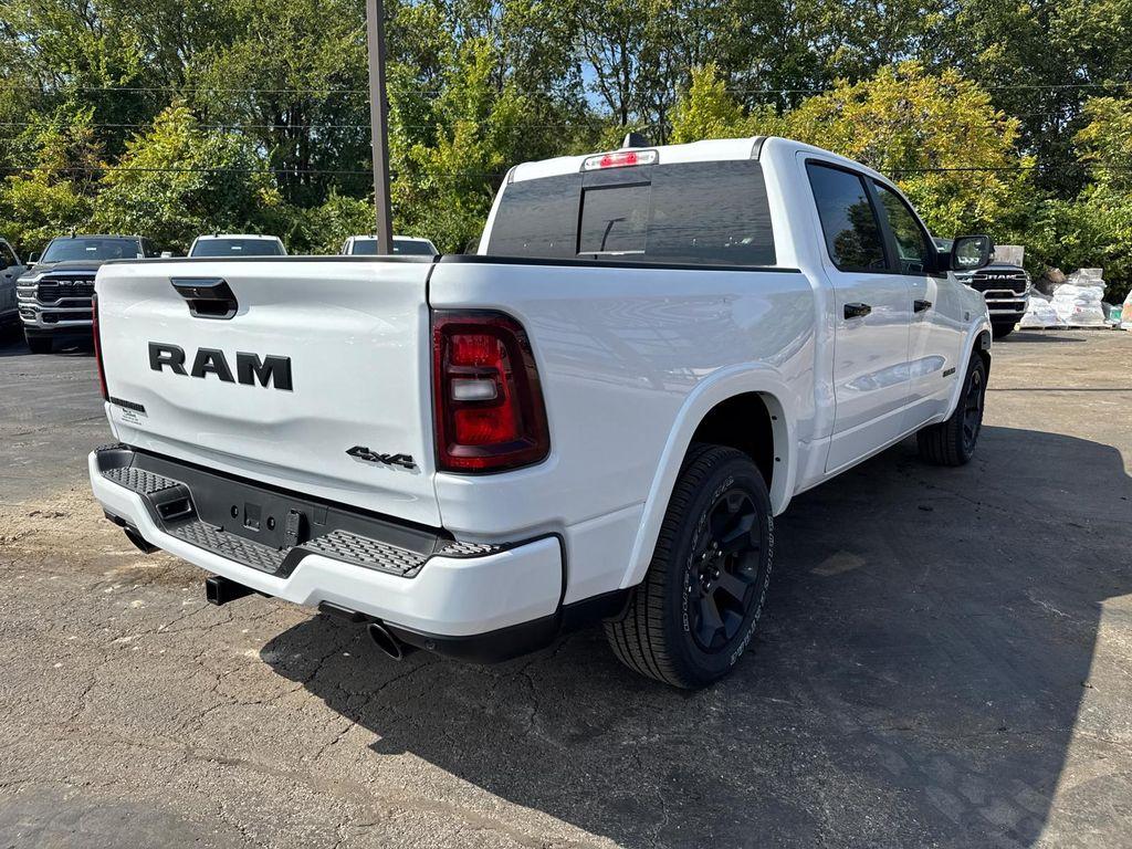 new 2026 Ram 1500 car, priced at $49,830