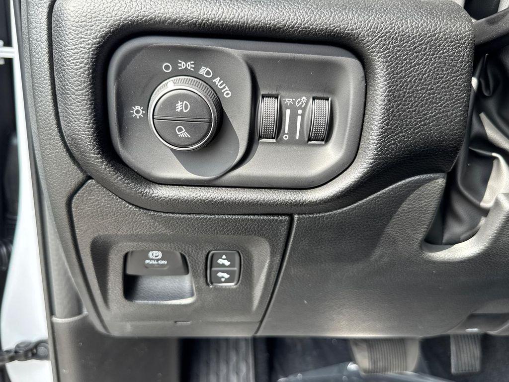 new 2026 Ram 1500 car, priced at $49,830