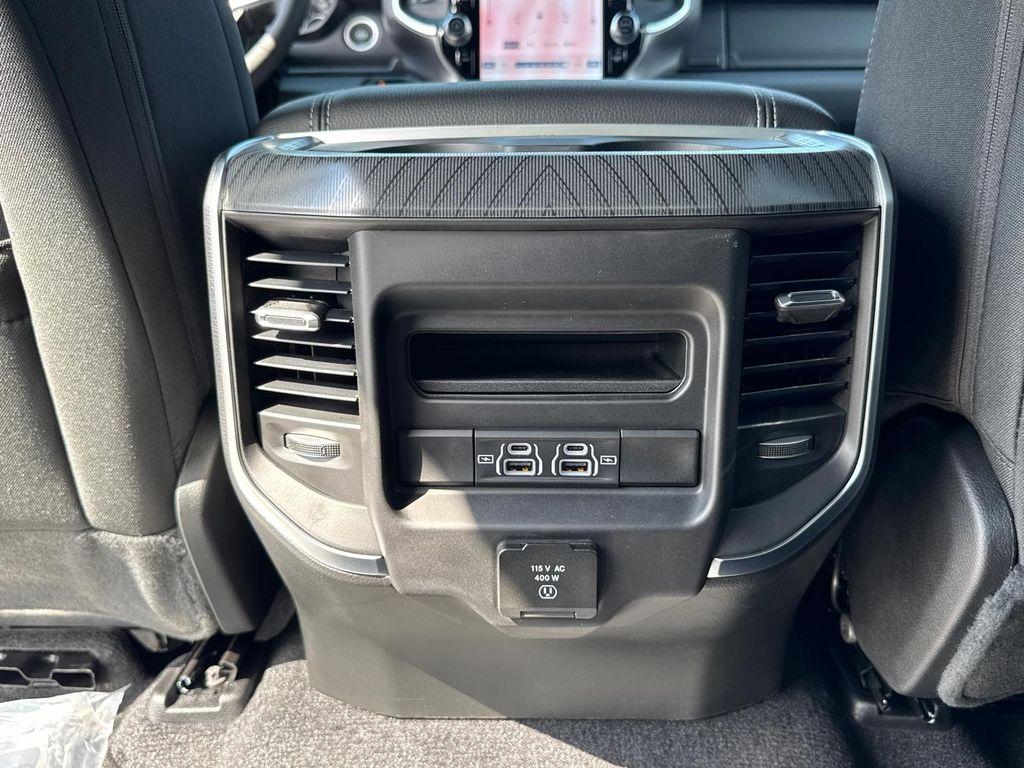 new 2026 Ram 1500 car, priced at $49,830