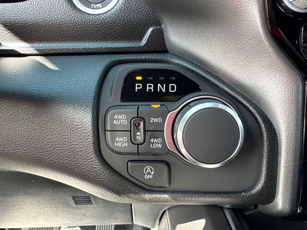 new 2026 Ram 1500 car, priced at $49,830