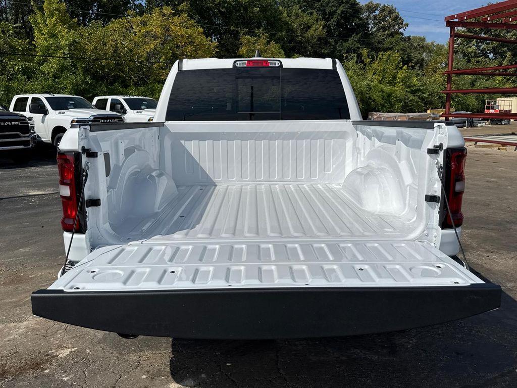 new 2026 Ram 1500 car, priced at $49,830