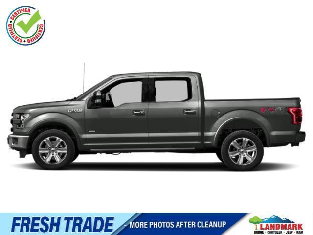 used 2015 Ford F-150 car