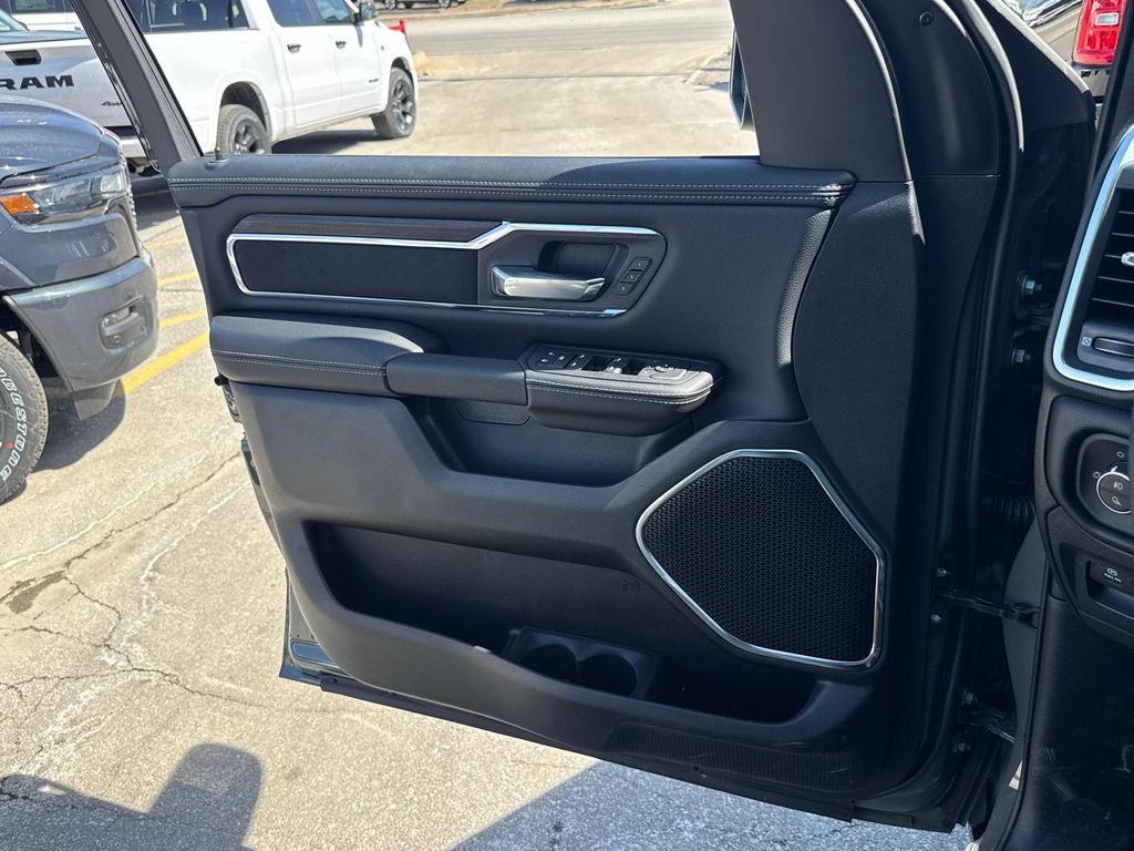 new 2026 Ram 1500 car, priced at $58,950