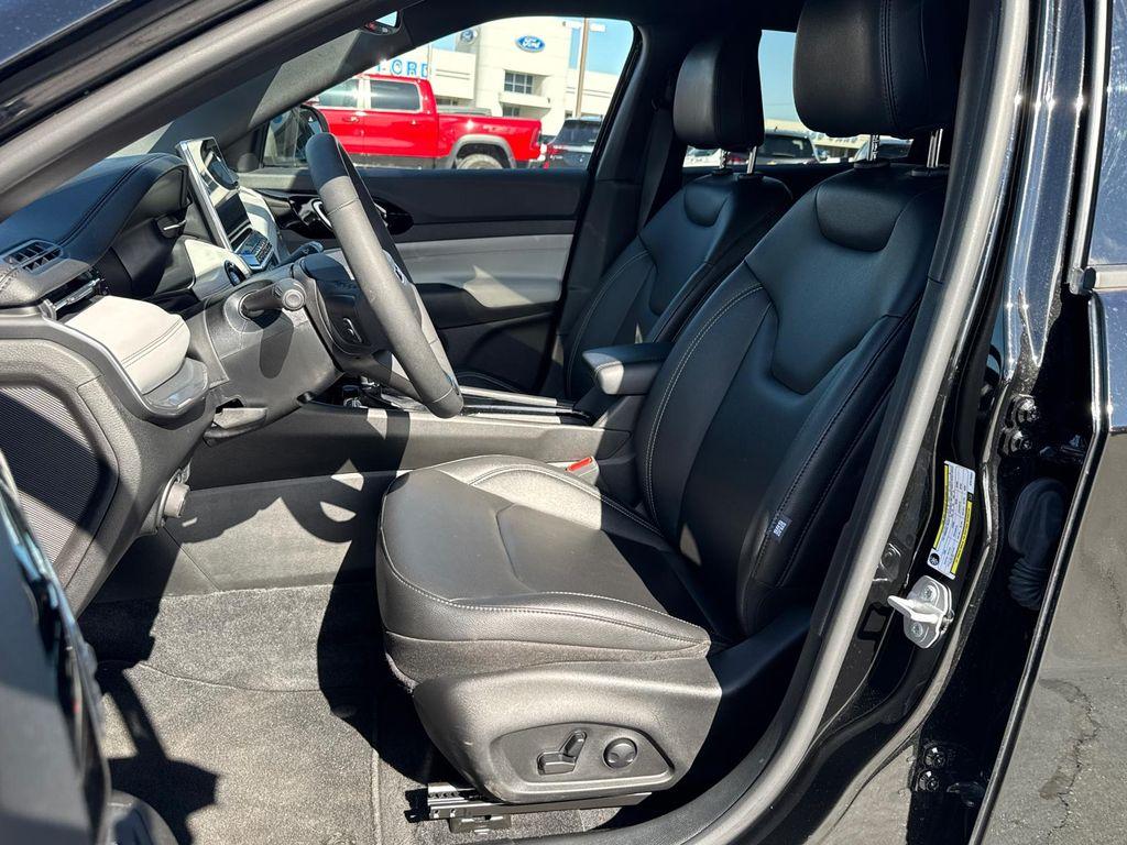 used 2025 Jeep Compass car, priced at $24,488