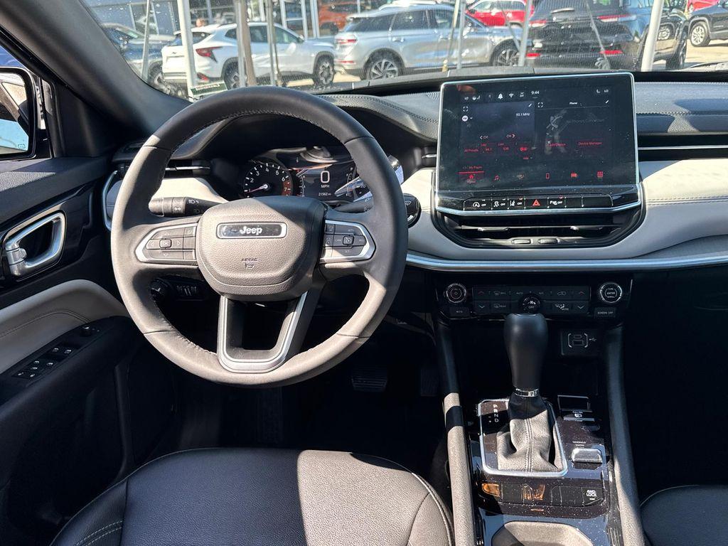 used 2025 Jeep Compass car, priced at $24,488